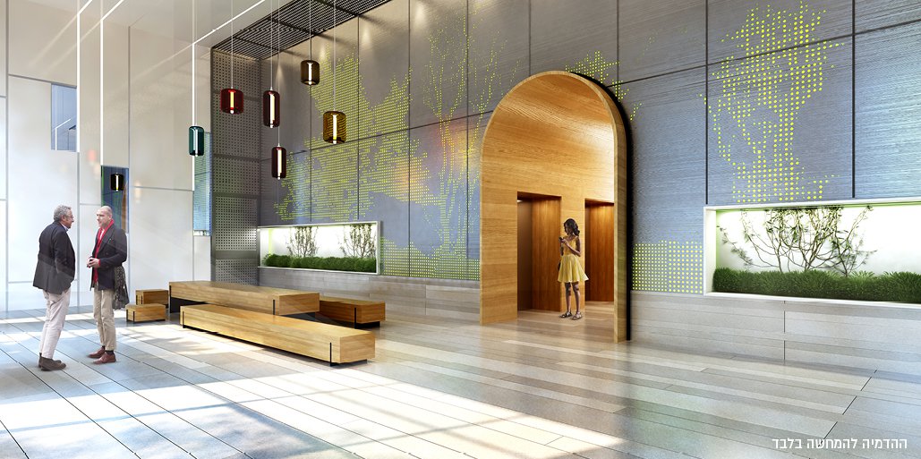 סנטרל פארק 17 השכרה