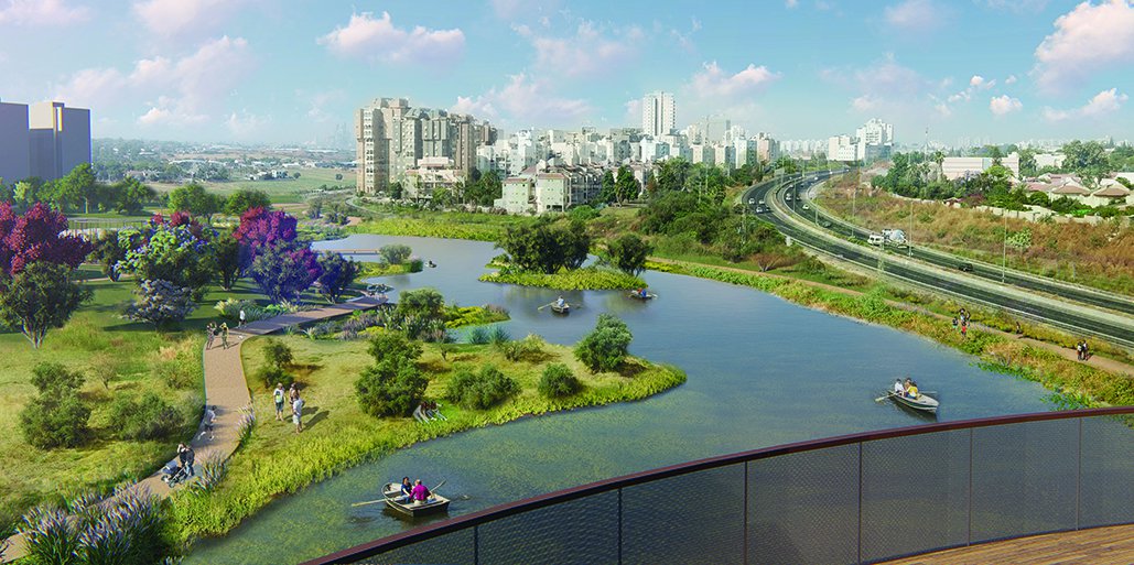 פרשקובסקי בבן שמן, לוד