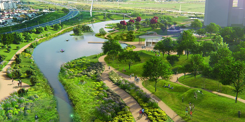 פרשקובסקי בבן שמן, לוד