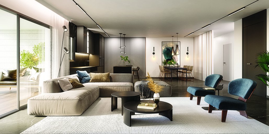 פרשקובסקי בבן שמן, לוד