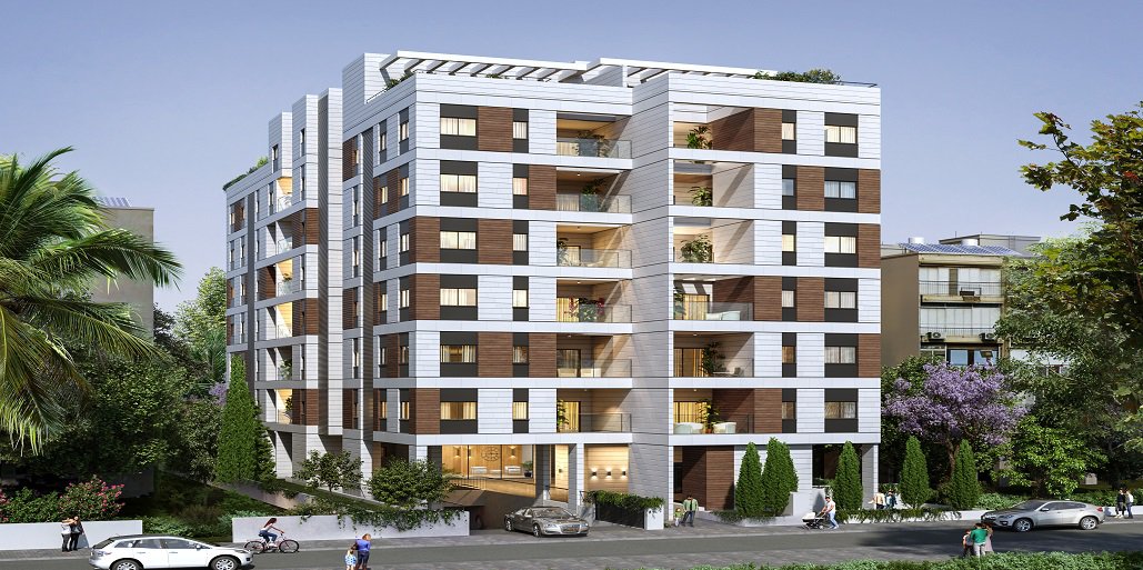 שברץ 23 רעננה