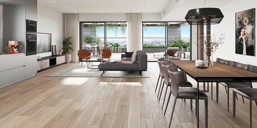 רמת אדרת, אריאל