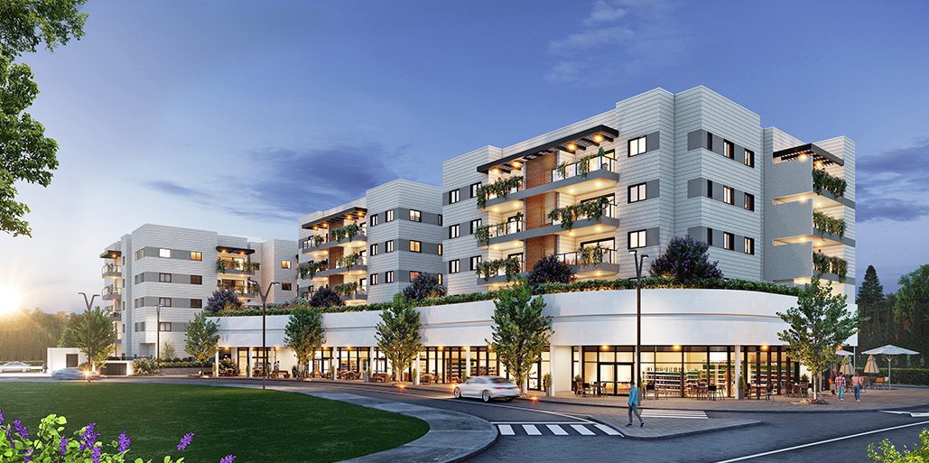 טופיה במושבה