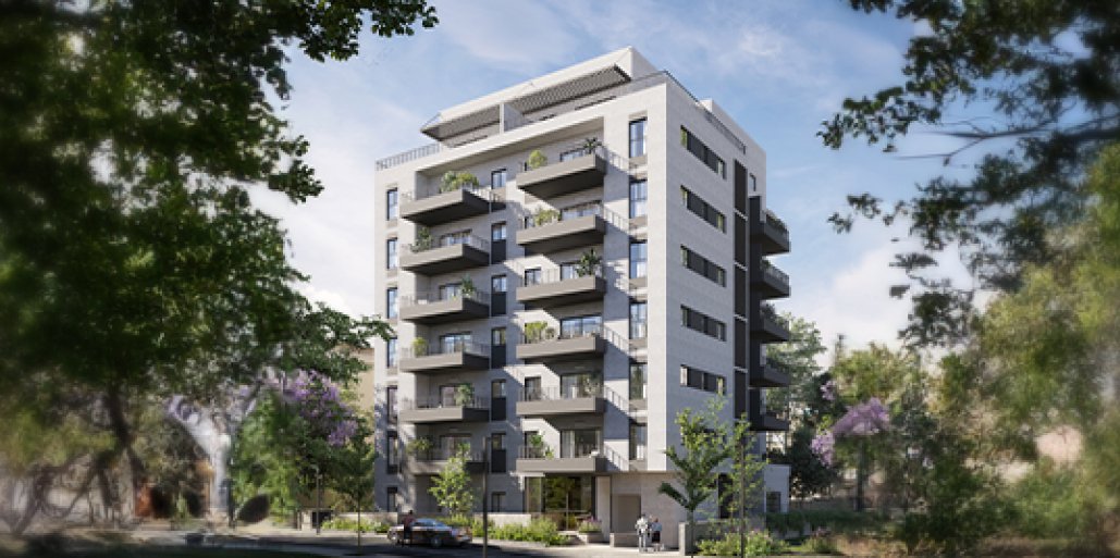 אלמוג NANA רעננה