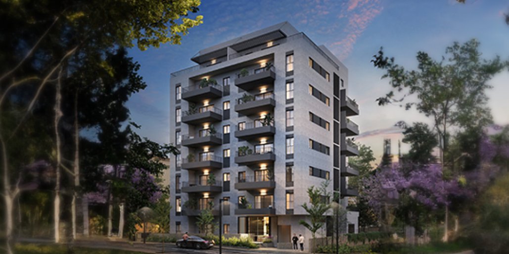 אלמוג NANA רעננה