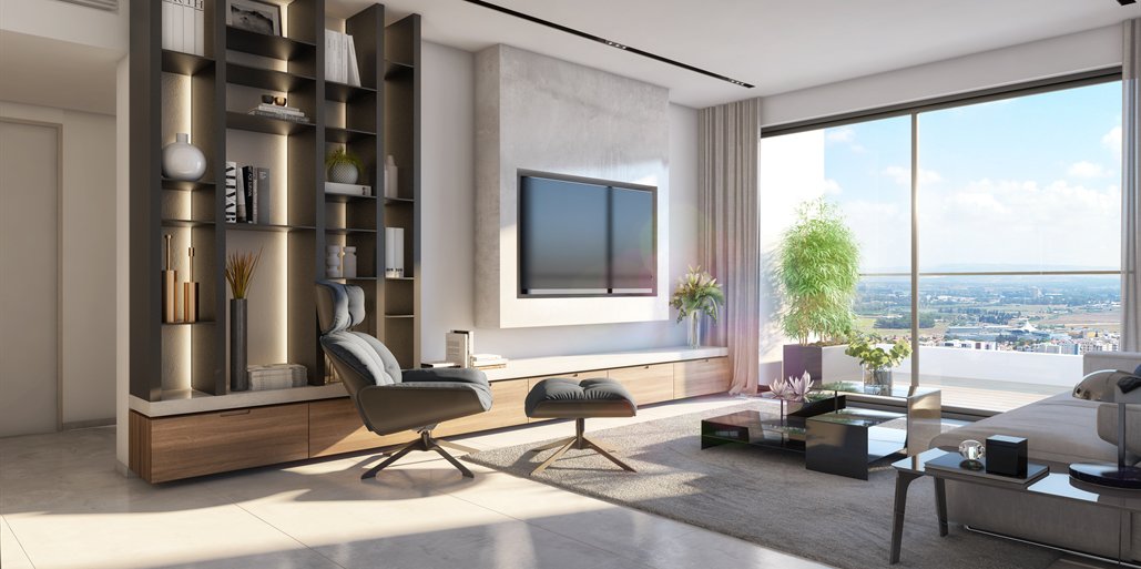 אאורה סיטי חדרה