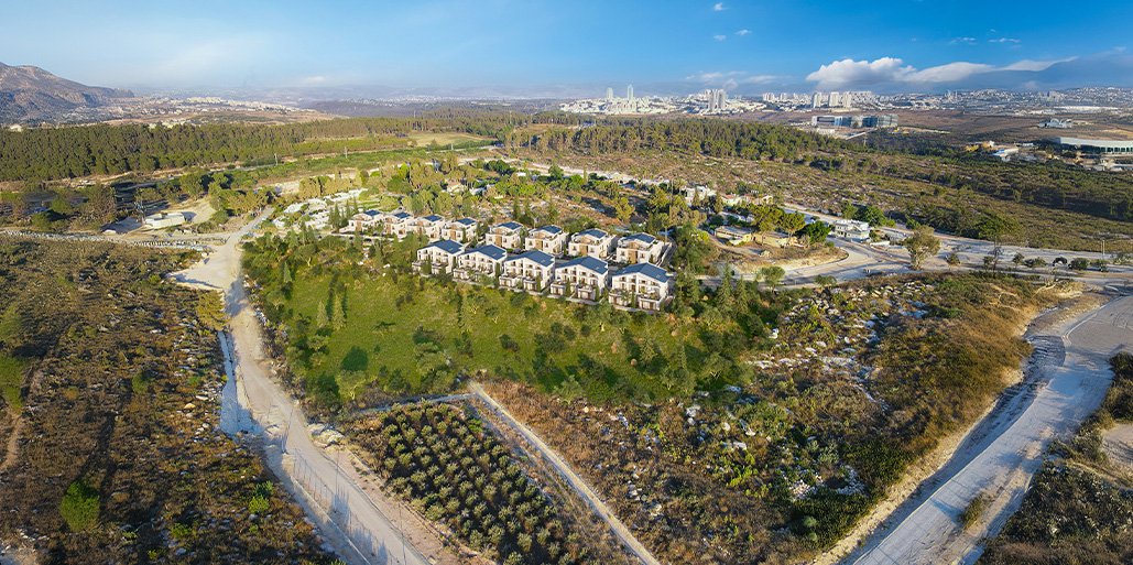 תצפית במבוא מודיעים