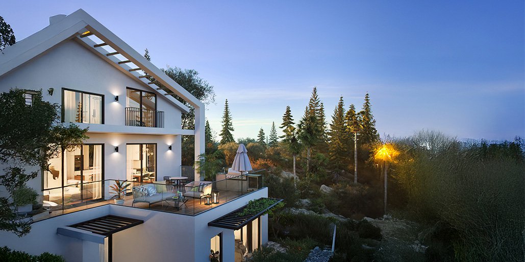 תצפית במבוא מודיעים