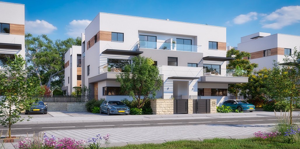 אדרת בגני איילון