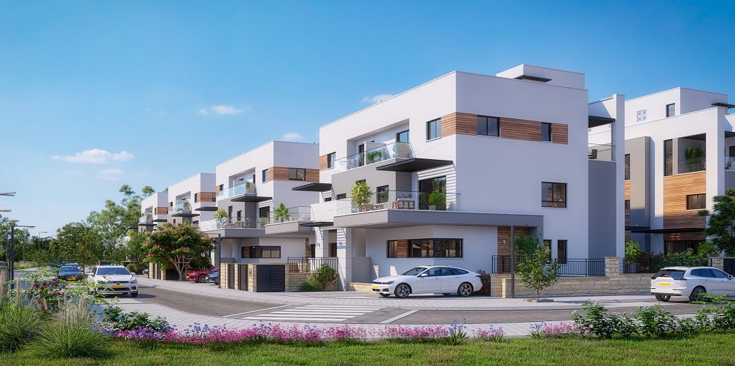 אדרת בגני איילון