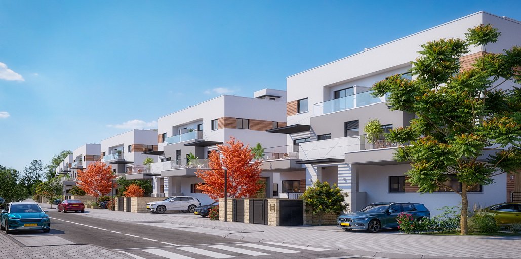 אדרת בגני איילון