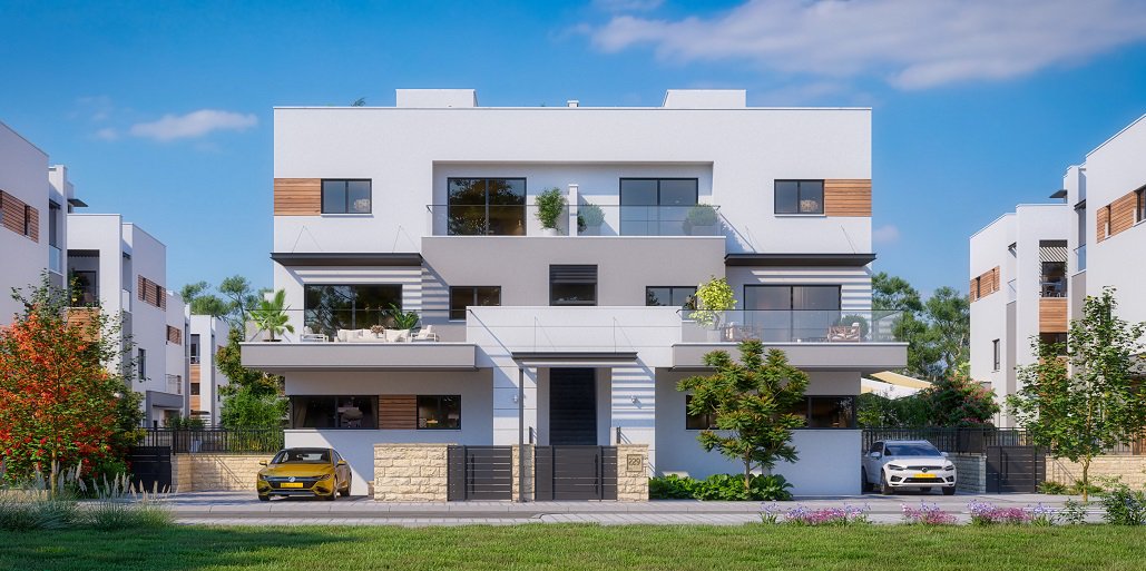 אדרת בגני איילון