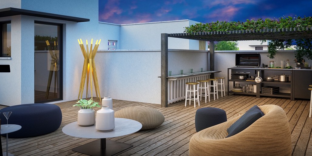 אדרת בגני איילון