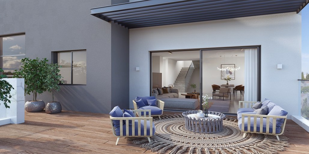 אדרת בגני איילון