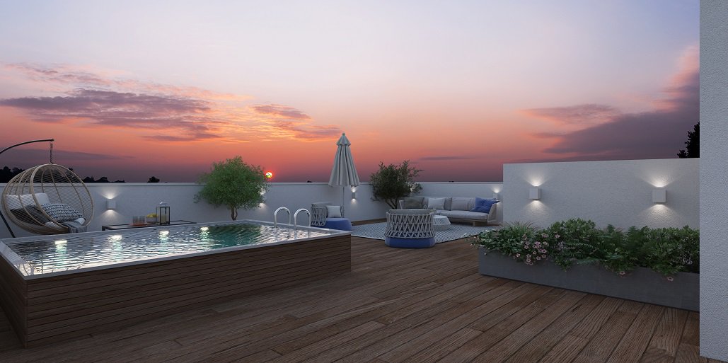 אדרת בגני איילון