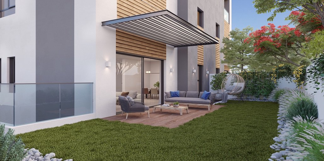 אדרת בגני איילון