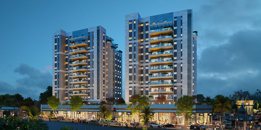 שלמה המלך 8-10 קריית אונו