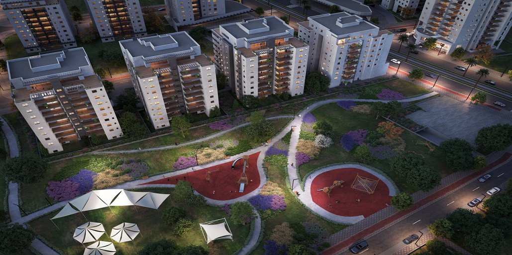 שבירו פארק ראשון לציון