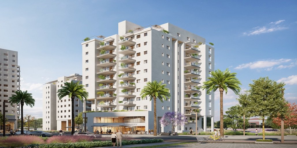 שבירו פארק ראשון לציון