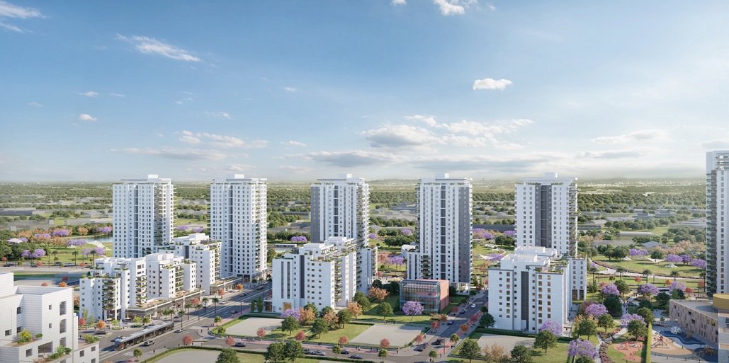 שבירו פארק ראשון לציון