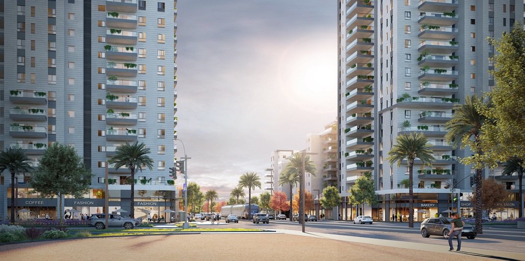 שבירו פארק ראשון לציון