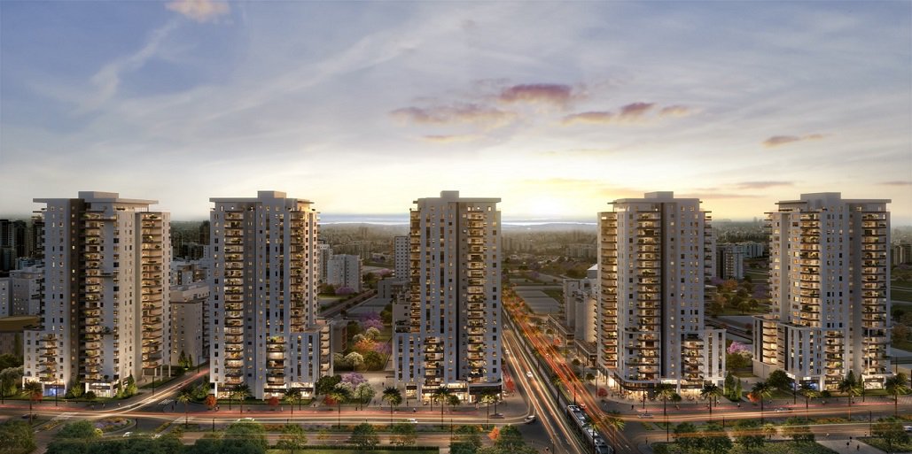 שבירו פארק ראשון לציון