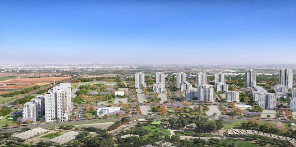 שבירו פארק ראשון לציון