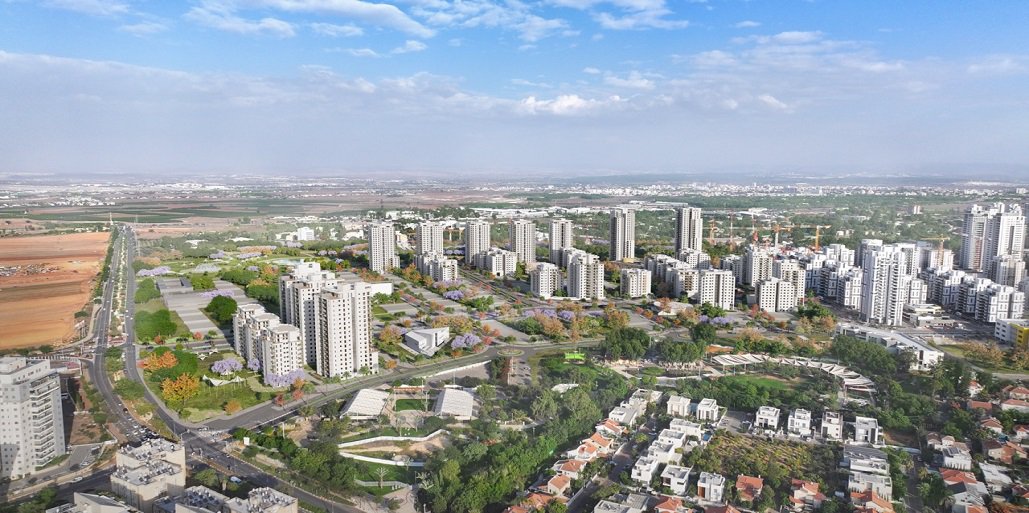 שבירו פארק ראשון לציון