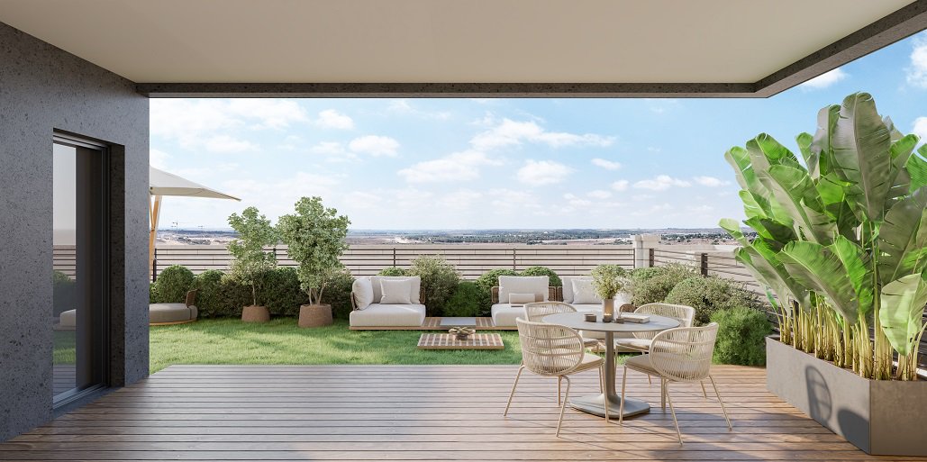 התקומה בפארק, שדרות