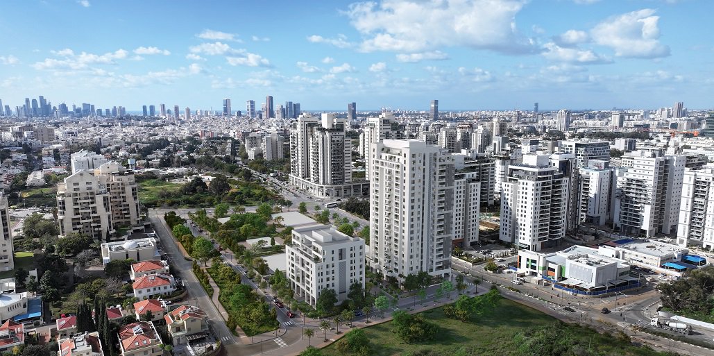 VIDA גבעת שמואל