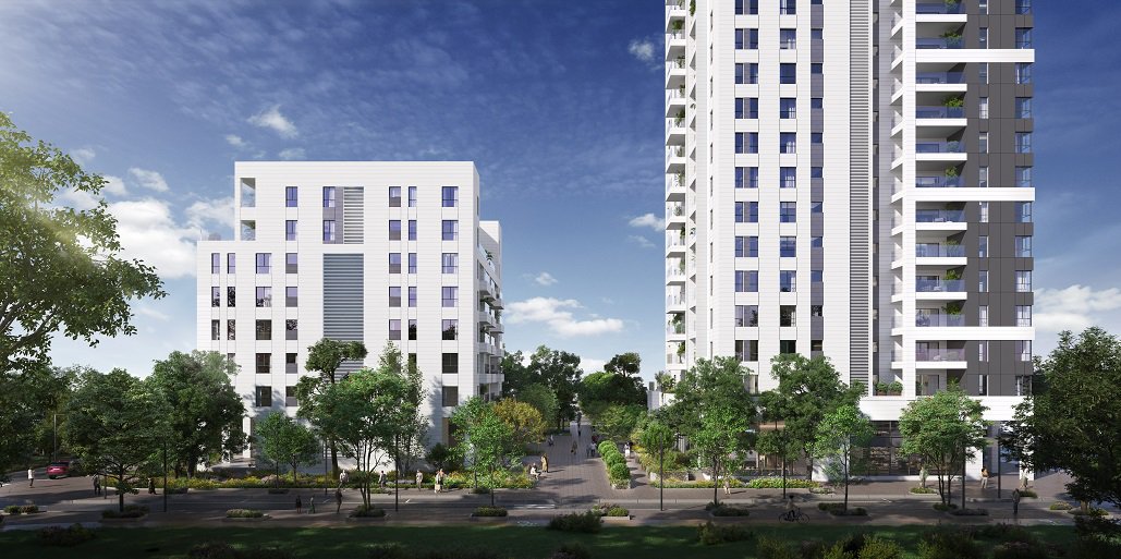 VIDA גבעת שמואל