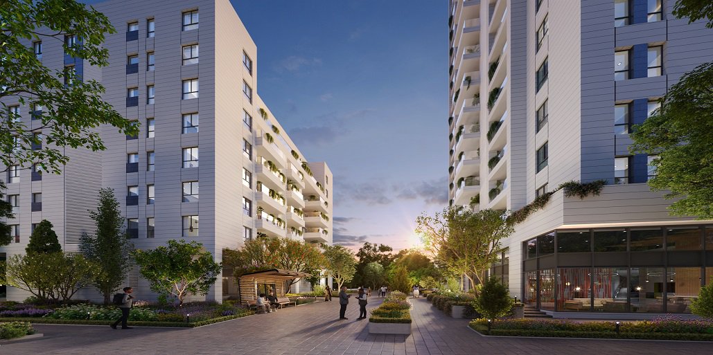 VIDA גבעת שמואל