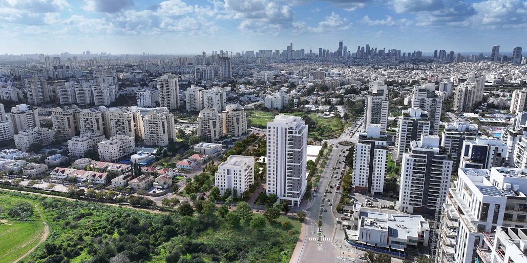 VIDA גבעת שמואל