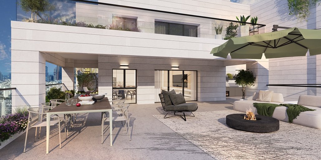 VIDA גבעת שמואל