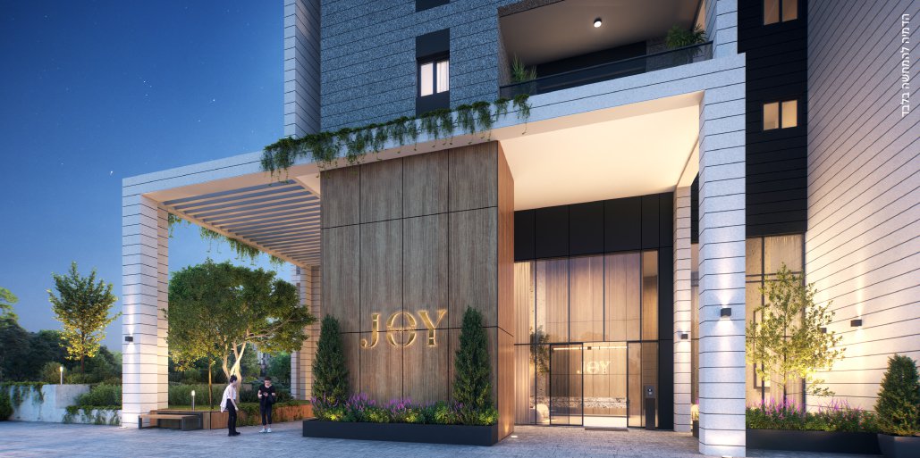 JOY נופי בן שמן