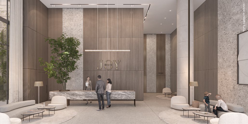 JOY נופי בן שמן