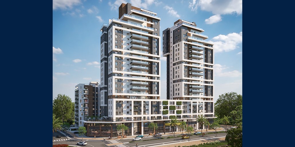 מגדלי מיטל רחובות