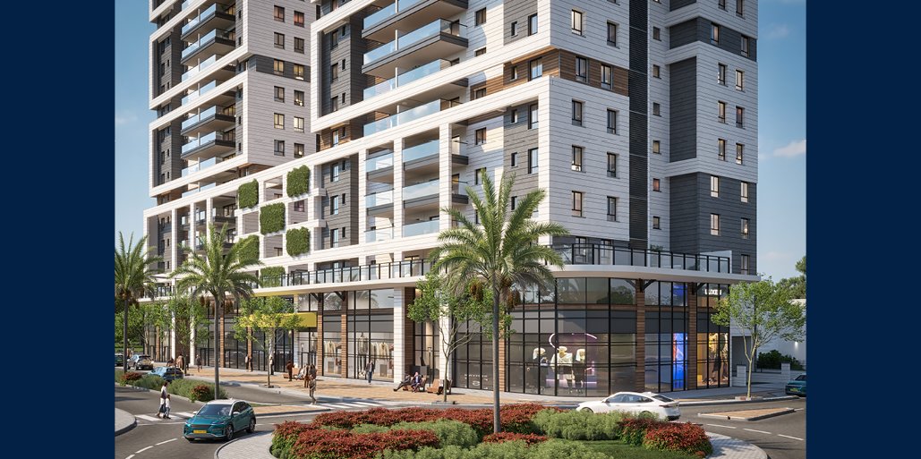 מגדלי מיטל רחובות