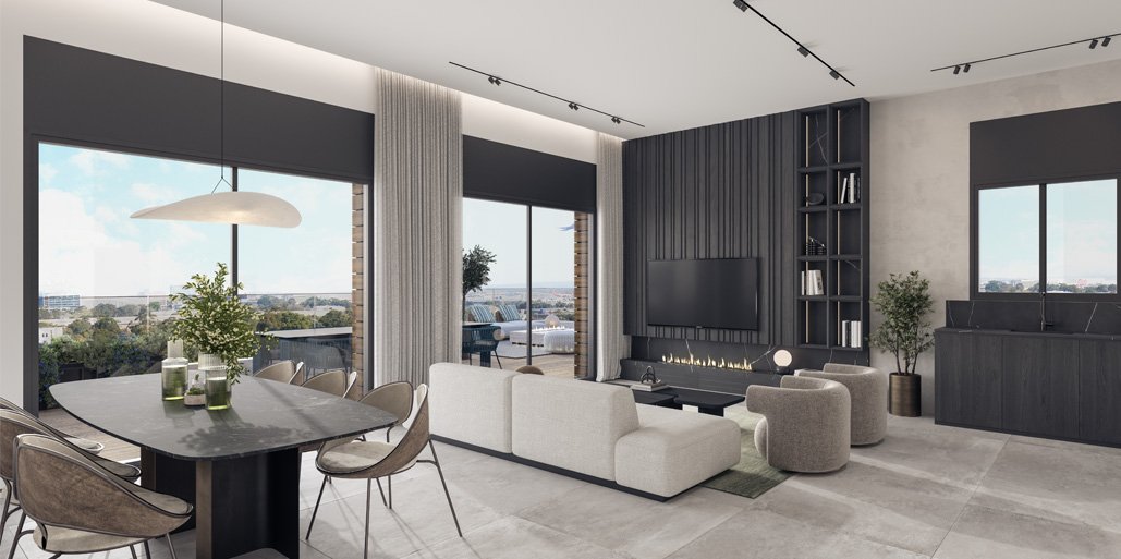 רייסדור כרמי גת צפון 