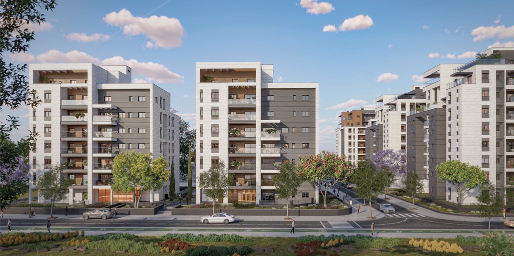 רייסדור כרמי גת צפון 