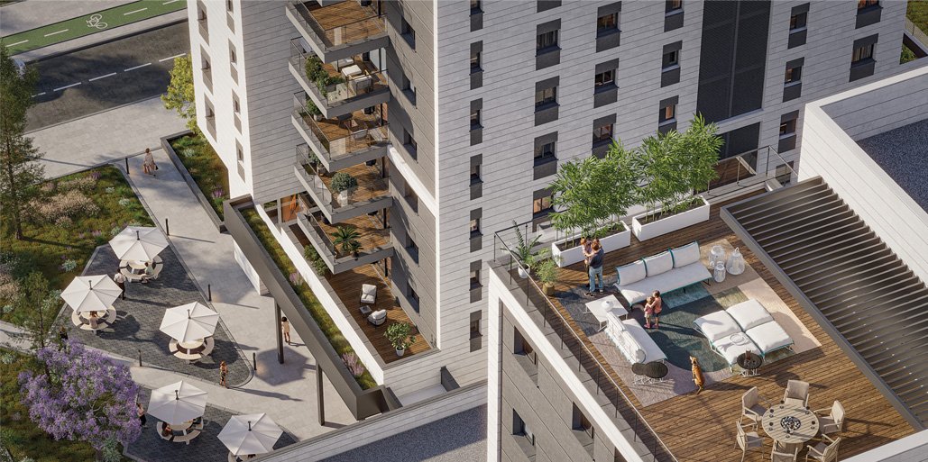 רייסדור כרמי גת צפון 