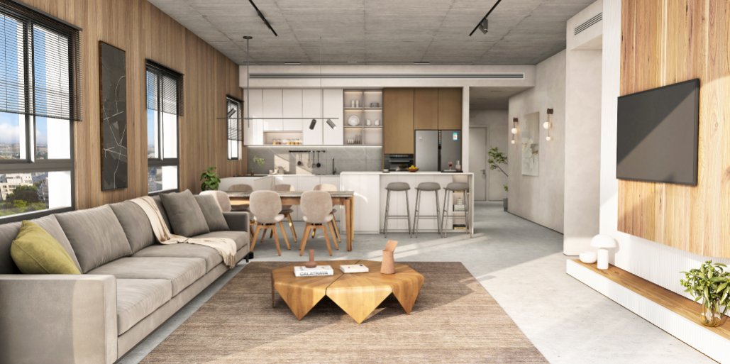 צמרות בראשית