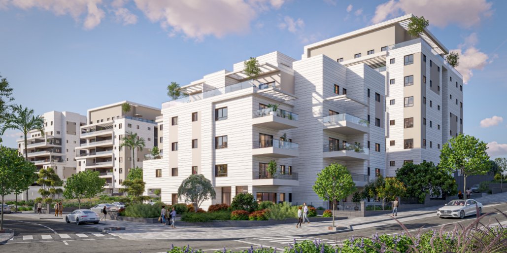 צמרות בראשית