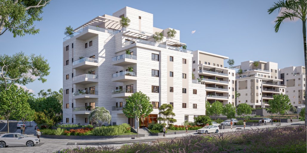 צמרות בראשית