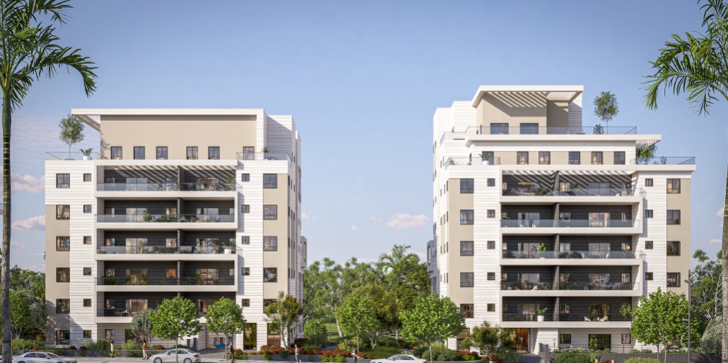 צמרות בראשית