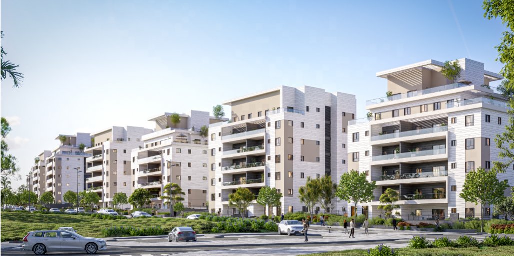 צמרות בראשית