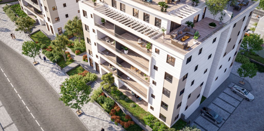 צמרות בראשית