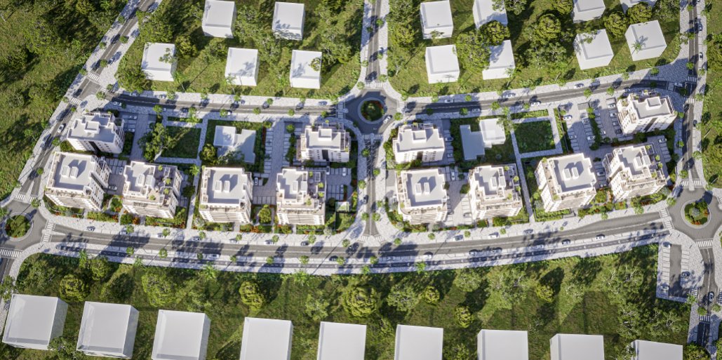 צמרות בראשית