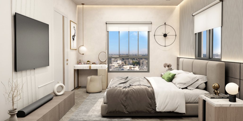 צמרות בראשית