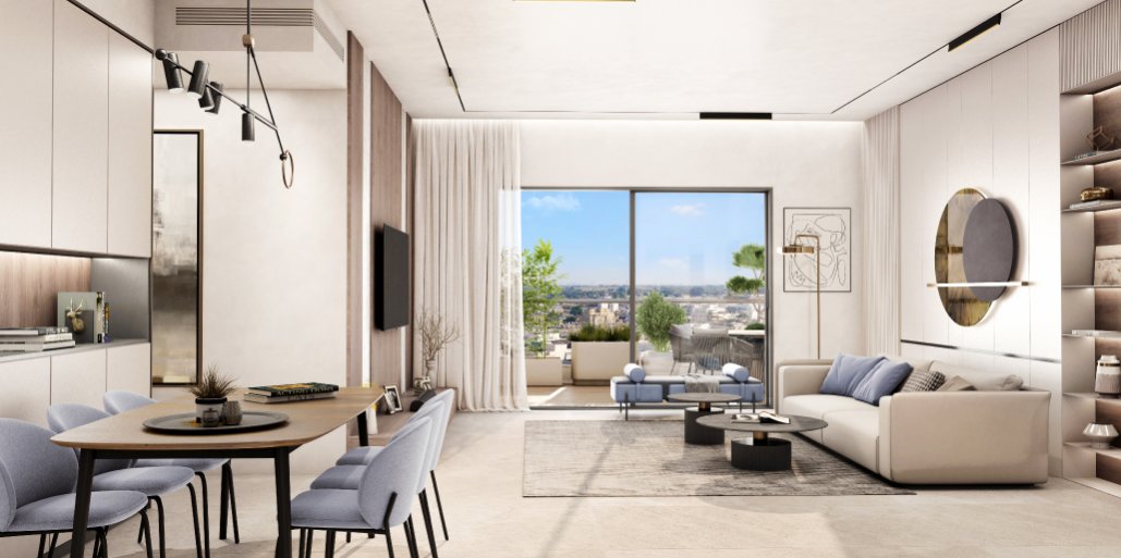 צמרות בראשית